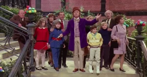 Willy Wonka & The Chocolate Facory