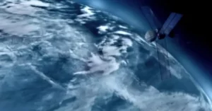 Earth from space