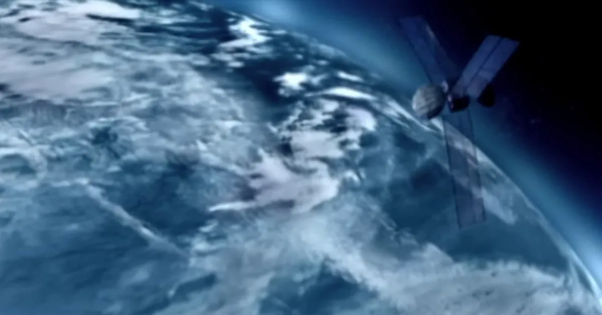 Earth from space