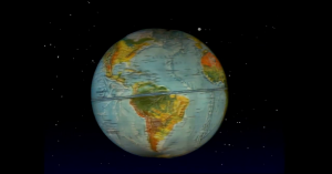 I Can Feel the Earth Moving