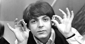 The Eyes in His Head See the World Spinning Round