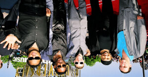 Am I Right Side Up or Upside Down?