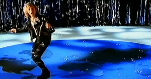 We Just Want To Dance Here, Someone Stole the Stage