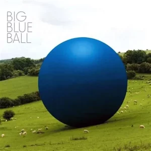 Big Blue Ball