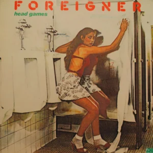 Blinded by Science (Foreigner)