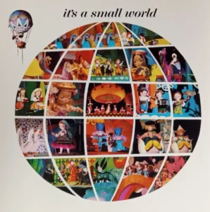 It’s a Small World