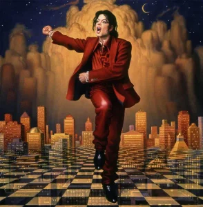 Blood on the Dance Floor