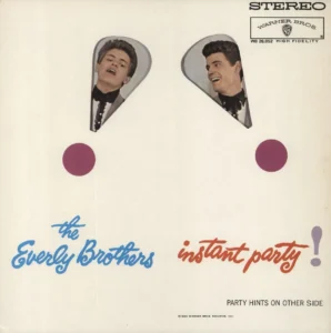 Love Makes the World Go Round (Everly Brothers)