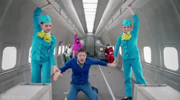 Gravity’s Just a Habit