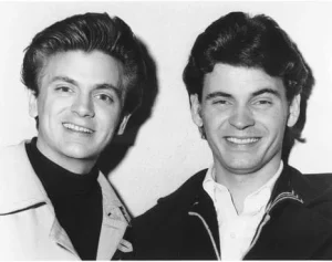 The Everly Brothers