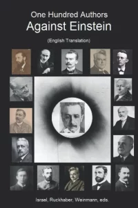 One Hundred Authors Against Einstein