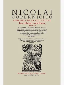 De revolutionibus orbium coelestium