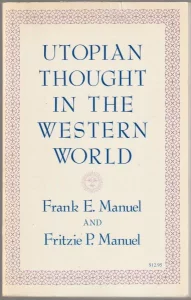 Utopian Thought in the Western World