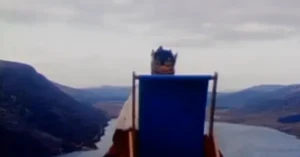 Thoughts Were Spinning in My Head