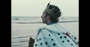 Oh, Who Would Ever Want To Be King?