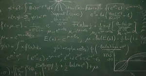 I Was Just Guessing at Numbers and Figures