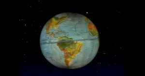 I Can Feel the Earth Moving