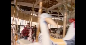 Watching the Wheels Go Round and Round