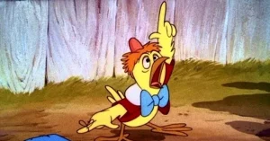 If Chicken Little Tells You That the Sky Is Fallin’…