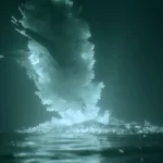 Under Water, Time Is Standing Still