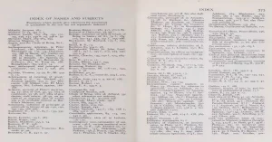 Site Index