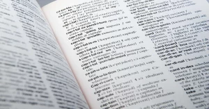 Lexicon