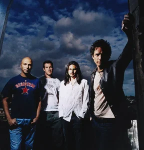 Audioslave