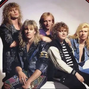Def Leppard