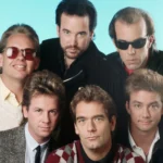 Huey Lewis & The News