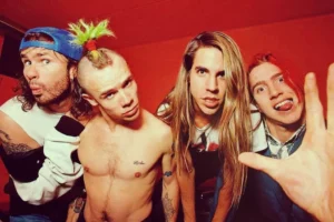 Red Hot Chili Peppers