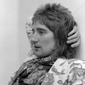 Rod Stewart (The Shotgun Express)