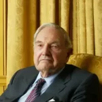 David Rockefeller