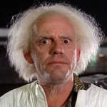 Dr. Emmett Brown
