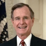 George H. W. Bush