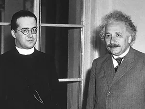 Lemaître & Einstein