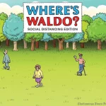 Where’s Waldo?