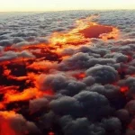 Secrets Will Unfold Behind the Clouds