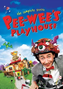 Pee-wee’s Playhouse