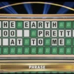 I Want the Fuckin’ Fortune like the Wheel