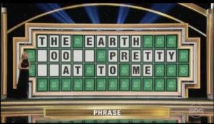 I Want the Fuckin’ Fortune like the Wheel