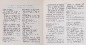 Site Index