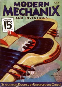 Modern Mechanix and Inventions