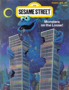 Monsters on the Loose!