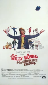 Willy Wonka & The Chocolate Factory