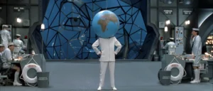 Lower the Globe