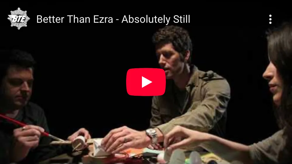 Absolutely Still video screenshot