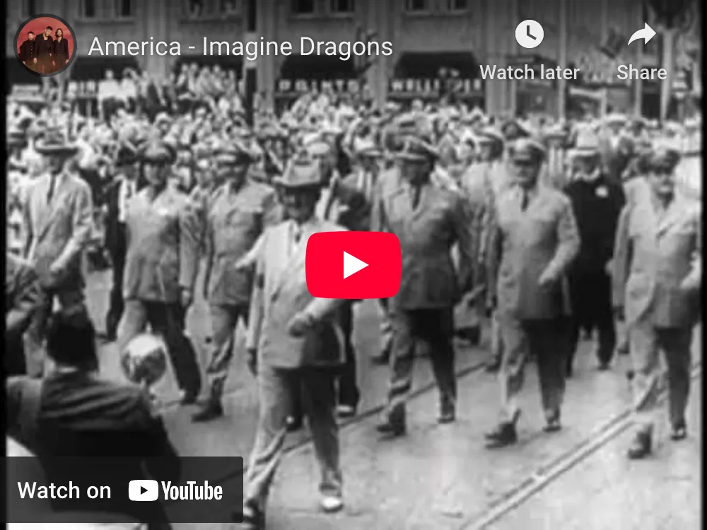 America video screenshot
