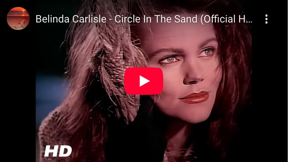 Circle In The Sand video screenshot