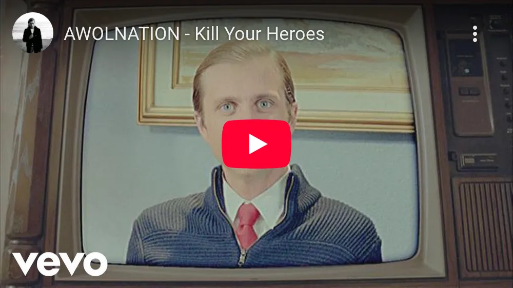 Kill Your Heroes video screenshot