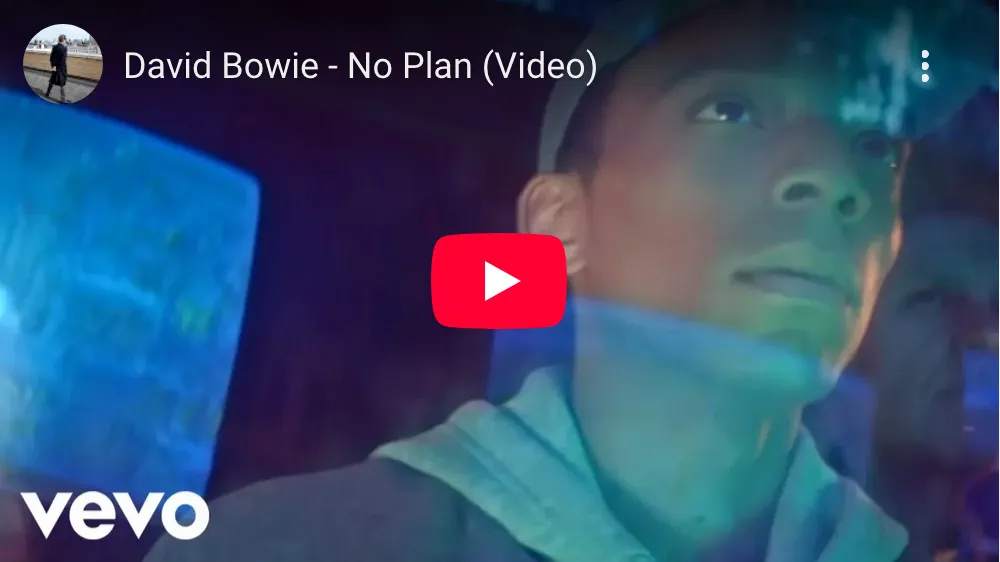 No Plan video screenshot